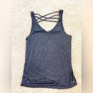 Splits59 Grey Workout Tank